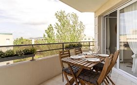 SIROCCO - Bel appartement avec extérieur proche des plages