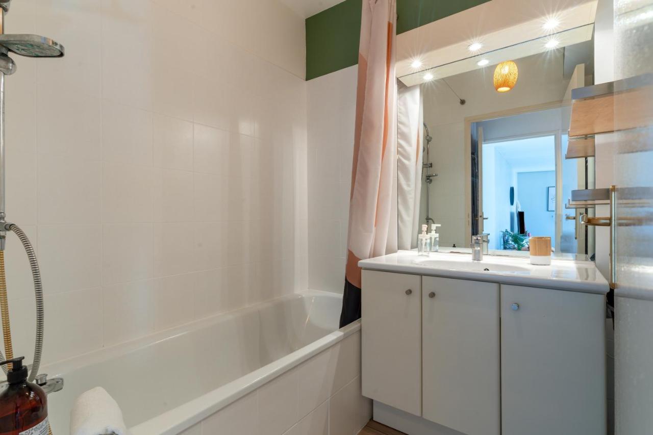SIROCCO - Bel appartement avec extérieur proche des plages Marseille Extérieur photo