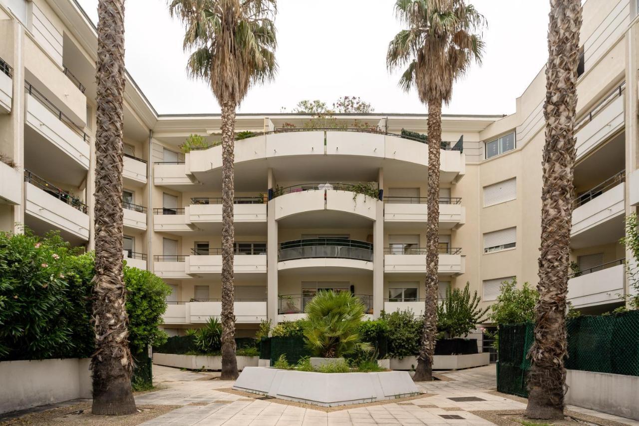SIROCCO - Bel appartement avec extérieur proche des plages Marseille Extérieur photo